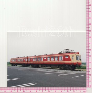 S30322【古い 鉄道 写真】5枚◇長野電鉄 2500系 C10 ※電車 路面電車 市電 都電 駅