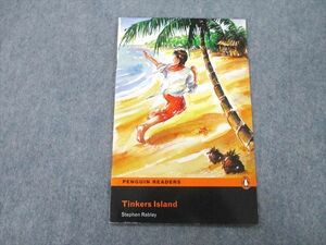 UA27-164 PENGUIN READERS Tinkers Island Stephen Rabley 02saA