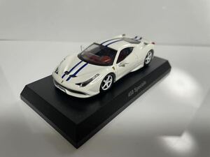 1/64 京商 フェラーリ 458 スペチアーレ カスタム 改造 ミニカー 1:64 Ferrari kyosho トミカ ホットウィール 