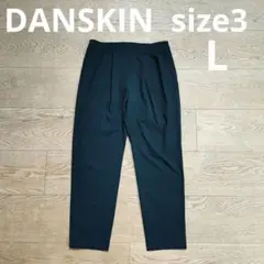 DANSKIN ダンスキン my favorite ストレッチロングパンツII