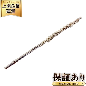 PEARL FLUTE パール フルート Pearl Musical PF-675 管楽器 楽器 中古 K8952348