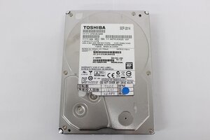 TOSHIBA DT01ACA200 2TB 3.5 HDD SATA 動作品☆