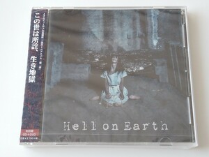 【未開封商品美品/初回盤DVD付】 矢島舞依 / Hell On Earth CD/DVD FOCA0008 2020年盤,舞依様,Dominator,メタルディーヴァ,3部作EP第1弾,