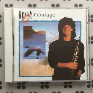 CD　モンタージュ「ケニーG　グレイテスト・ヒッツ」KENNY G