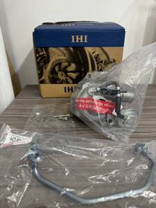 新品 IHI TURBO 付属品付き ソニカ ミラ ムーヴ L405S L415S L275S L285S L175S L185S 17201B2010 F31CAD-S0134B VQ52 タービン ターボ