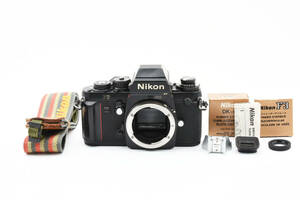 ニコン Nikon F3 HP ボディ 付属品あり #1388
