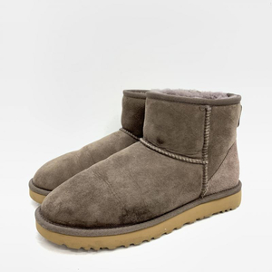 【中古】UGG クラシックミニ MOLE 26.5cm アグ[240092255005]