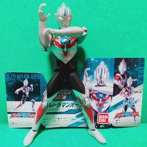 ウルトラアクションフィギュア ウルトラマンオーブ オーブオリジン ULTRA ACTION FIGURE ULTRAMAN ORB ORIGIN 2018 バンダイ BANDAI 可動