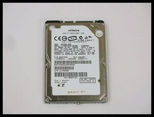 ◇送料185円 日立 HTS543225L9A300 250GB 2.5インチHDD SATA◇1828