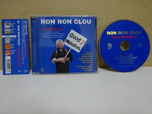 used★帯付★CD / RON RON CLOU ロンロンクルー Good Melodies / N.G.THREE NORTHERN BRIGHT the AUTOMATICS【KOGA173/チラシ】 