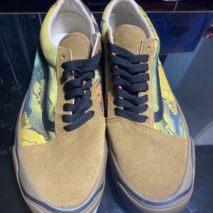 MOMA VANS Salvador Dali US8.5 新品