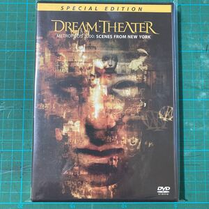 Dream Theater/DVD/Metropolis 2000 Scenes From New York