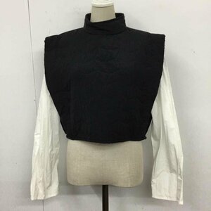 ZARA M ザラ カットソー 長袖 長袖カットソー ロングスリーブカットソー スタンドカラー Cut and Sewn 10110306