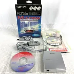 SONY ソニー M-crew パソコン接続キット PCLK-MN10