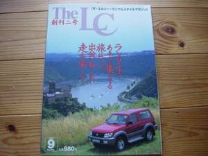 The LC ランクル Vol.02　旅はランクル　LJ71G　40　70ワゴン