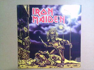 IRON MAIDEN[SANCTUARY]VINYL,7,RE