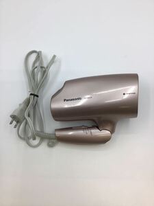 21121 【動作品】 Panasonic パナソニック nanoe nanocare ナノイー ナノケア EH-NA24 ヘアードライヤー 