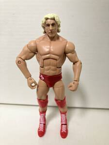 WWE Mattel Elite Ric Flair リック・フレアー マテル WWF WCW プロレスフィギュア