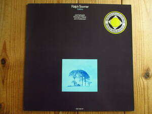 Ralph Towner Eberhard Weber Jan Garbarek Jon Christensen / Solstice / ECM Records / ECM 1060 / ドイツ盤