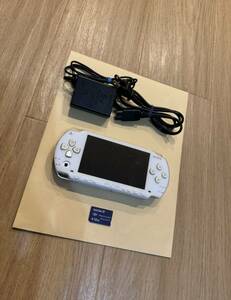 PSP-1000 本体 セラミックホワイト