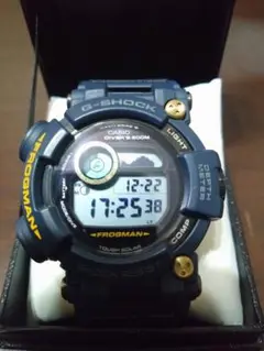 G-SHOCK FROGMAN 腕時計　GWF-D1000NV