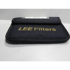 LEE Filters リーフィルター LEE SL-37 100mm×150mm角 ハーフカラーグラデーション ポップブルー [角型フィルター]