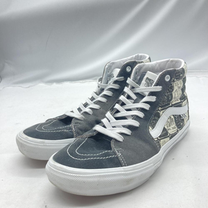 【中古】Daniel Johnston×Vans Sk8-Hi How are you 28.5cm バンズ[240019467047]