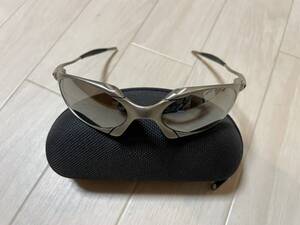 OAKLEY/オークリー★ROMEO/ロメオ　X-METAL　1.0