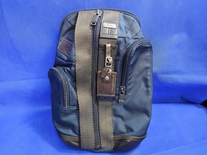 トゥミ TUMI ボディバッグ 222318NVY2