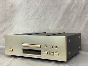 【 J 】1112 TEAC VRDS-25XS CDプレイヤー ティアック　①