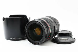 Canon キャノン EF 24-70mm 1:2.8 L USM F2.8 【現状品】 キヤノン #347