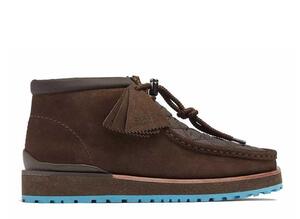 Moncler Clarks Monwallabee "Charcoal/Blue" 26.5cm 26171477