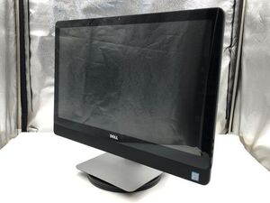 DELL/液晶一体型/HDD 1000GB/第7世代Core i7/メモリ4GB/8GB/WEBカメラ有/OS無/Intel Corporation HD Graphics 630 32MB-241128001351854