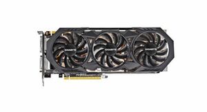 グラフィックボード GIGABYTE GeForce GTX 970 4GB Windforce OC DDR5