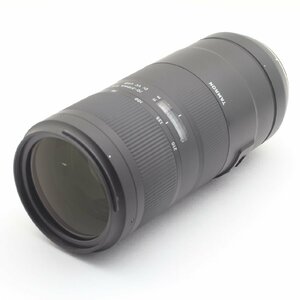 TAMRON 70-210mm F4 Di VC USD ニコン用 A034N