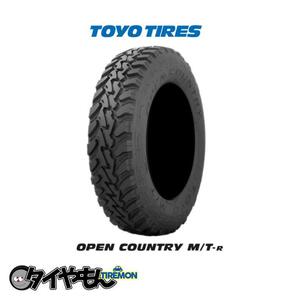 トーヨータイヤ オープンカントリー MT-R 195/0R16 195R16 104/102Q 16インチ 4本セット OPEN COUNTRY M/T-R MTR 4ｘ4 サマータイヤ