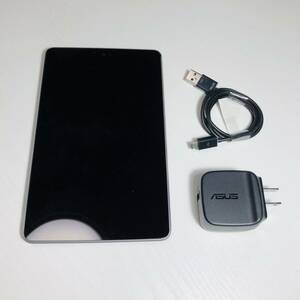 ジャンク　ASUS NEXUS7 2012 ME370T 美品ですが不動品　ACアダプター　ケーブル付き