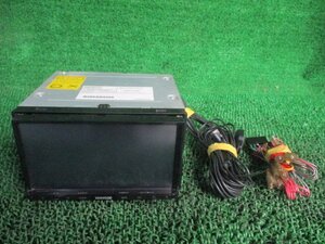 334588★KENWOOD/ケンウッド【MDV-L401】メモリーナビ★ワンセグ内蔵★DVD 地デジ ★彩速ナビ★2013年★動作OK★