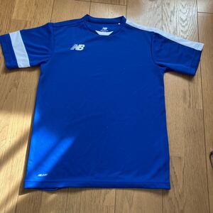 New Balance ドライ半袖Tシャツ 160