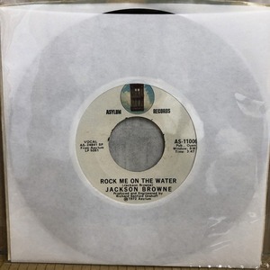 JACKSON BROWNE / ROCK ME ON THE WATER (AS11006)