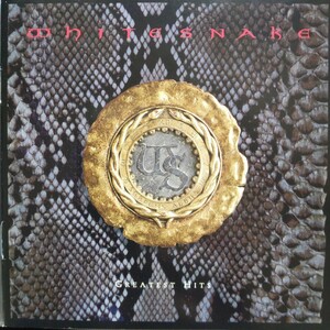 ホワイトスネイク グレイテスト・ヒッツ Whitesnake Greatest Hits