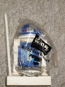 スターウォーズ R2D2 缶ホルダー