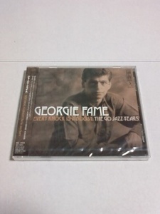 【送無／即決】Georgie Fameジョージィ・フェイム★国内盤ベスト・アルバム（廃盤/新品未開封）豪華ゲスト/全16曲収録