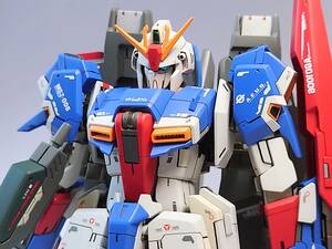 ＭＧ Ｚガンダム　ver 2.0 　完成品