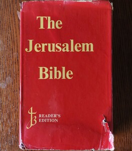 The Jerusalem Bible: Reader