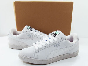 美品 27.5cm PUMA BEAMS BARBER SAKOTA SUEDE MIJ BB スエード スニーカー NIMBUS CLOUD US9.5 日本製 プーマ ビームス バーバーサコタ F