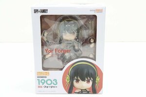 28EY●ねんどろいど 1903 ヨル・フォージャー フィギュア SPY×FAMILY スパイファミリー グッドスマイルカンパニー 未開封