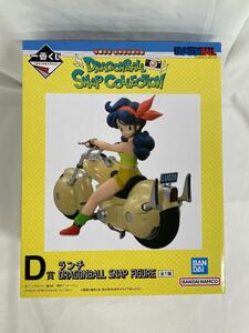 【未開封】D賞 ランチ DRAGONBALL SNAP FIGURE 一番くじ ドラゴンボール DRAGONBALL SNAP COLLECTION