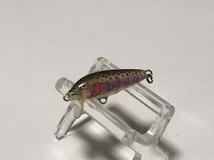 ラパラ カウントダウン ミノー RAPALA COUNTDOWN MINNOW CD-3 トラウト(検.フィンランド アイルランド オールド OLD ジャパンスペシャル)