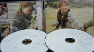 14_00504 恋のつぼみ【CD+DVD】/ 倖田來未